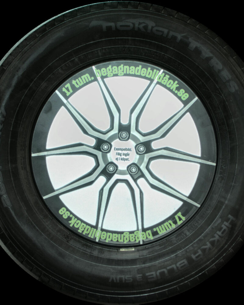 Nokian Hakkablue3suv 265/65R17 ( 2 st )