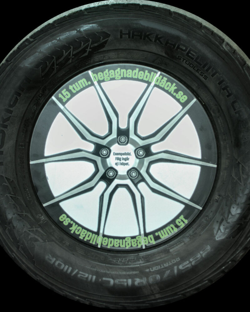 Nokian Hakka cr3 225/70R15 ( 4 st )