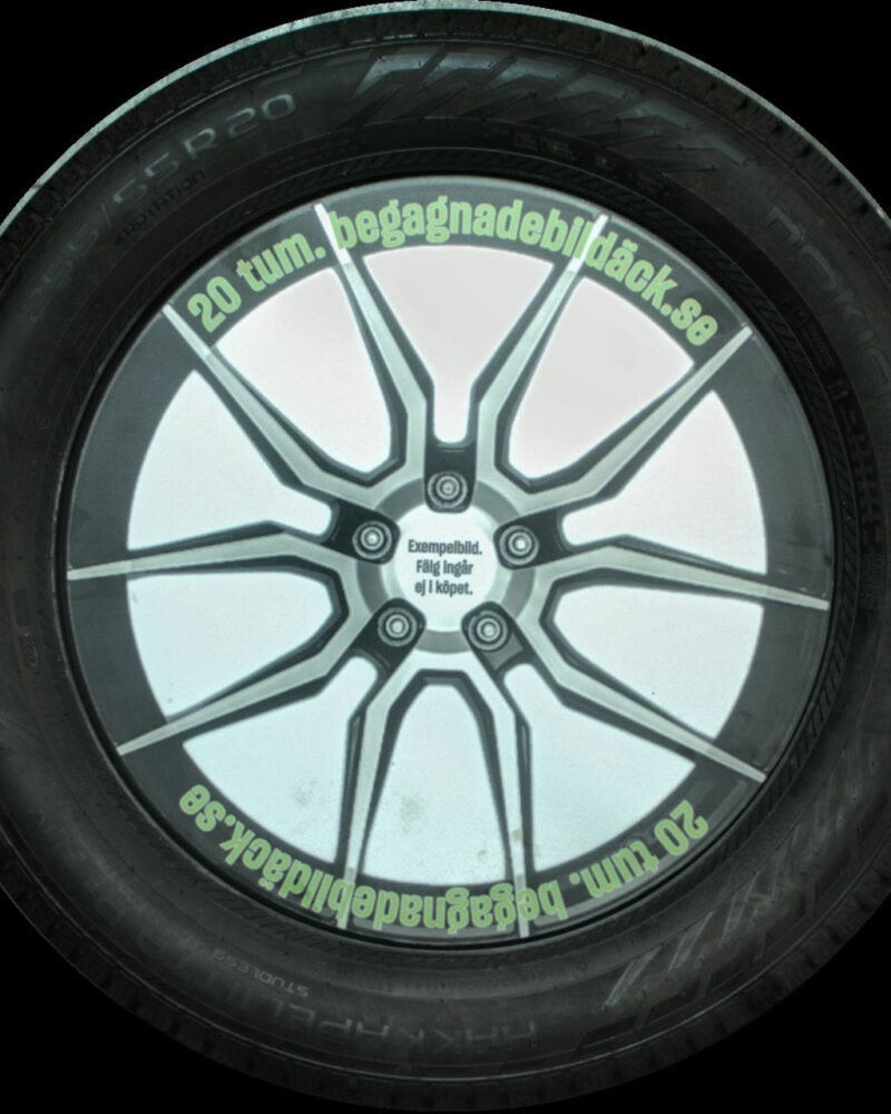 Nokian Hakkapeliittar5 255/55R20 ( 1 st )