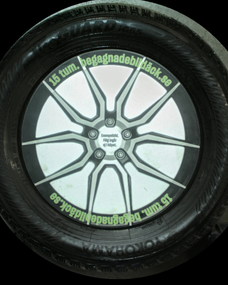 Yokohama Iceguard 195/65R15 ( 1 st )