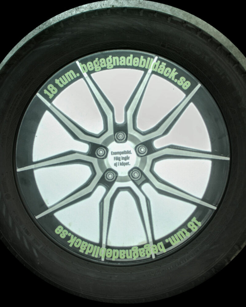 Nokian Hakkablue2suv 225/55R18 ( 1 st )