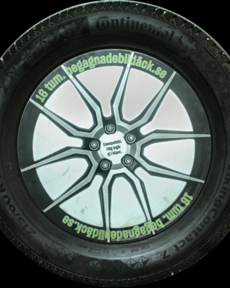 Continental Vc7 215/60R16 ( 4 st )