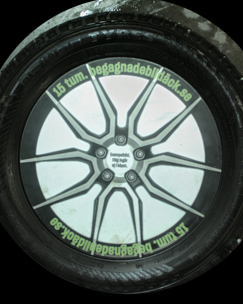 Nokian Hakkapeliitta10 185/60R15 ( 2 st )