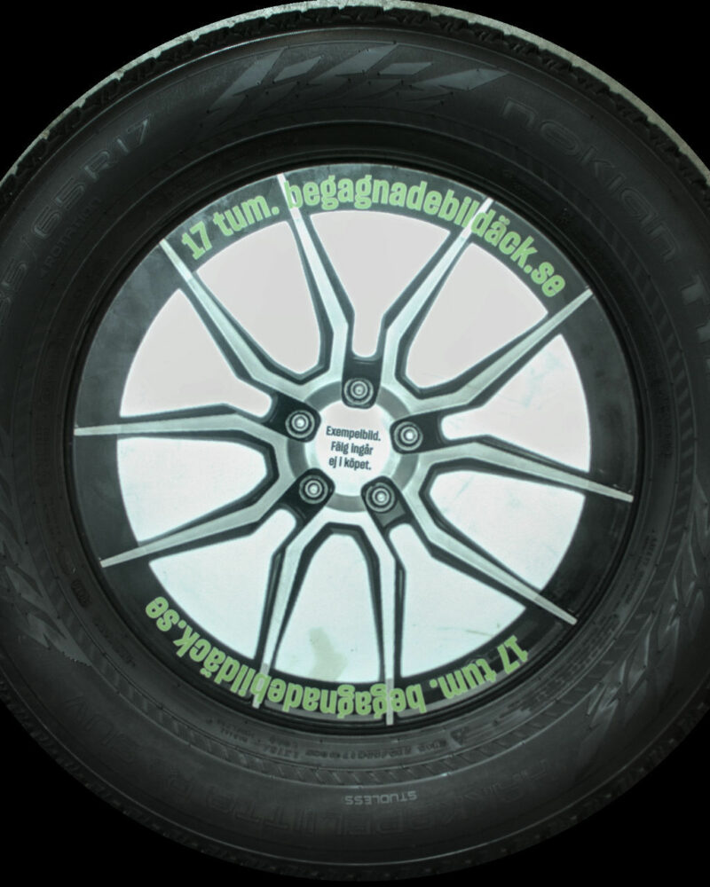 Nokian Hkplr3 235/65R17 ( 4 st )