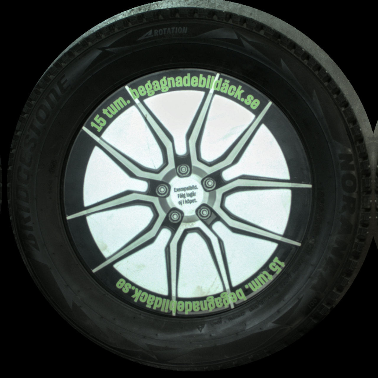 Bridgestone N001 185/65r15 ( 1 st )