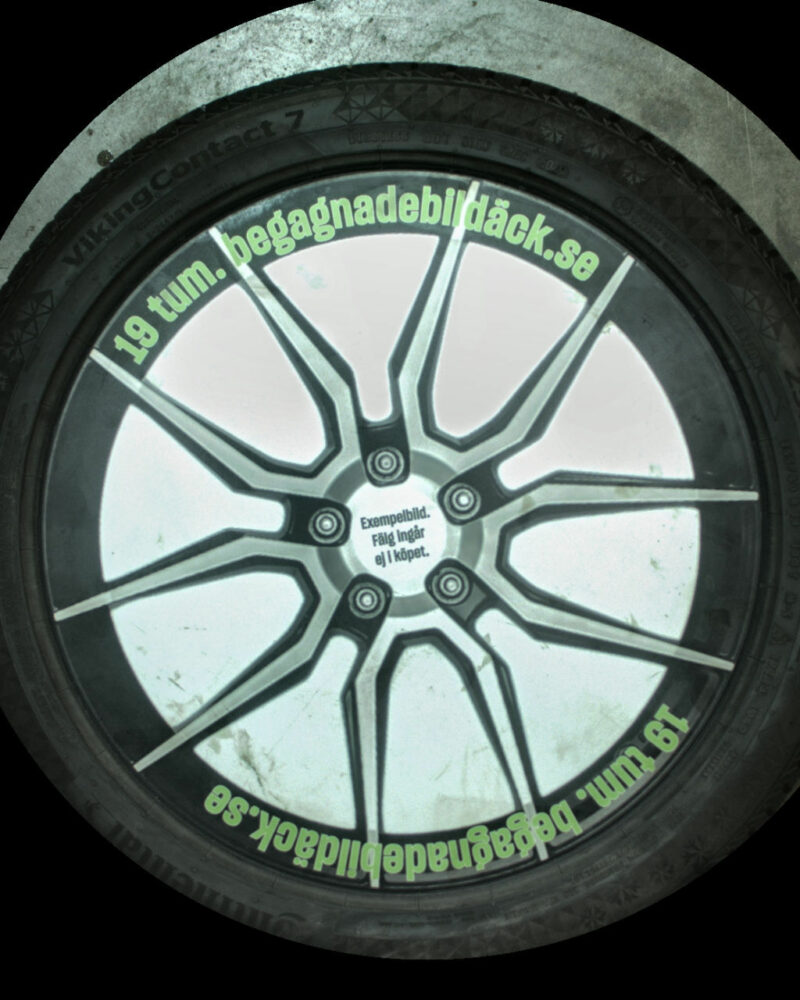 Continental Vc7 255/40R19 ( 2 st )