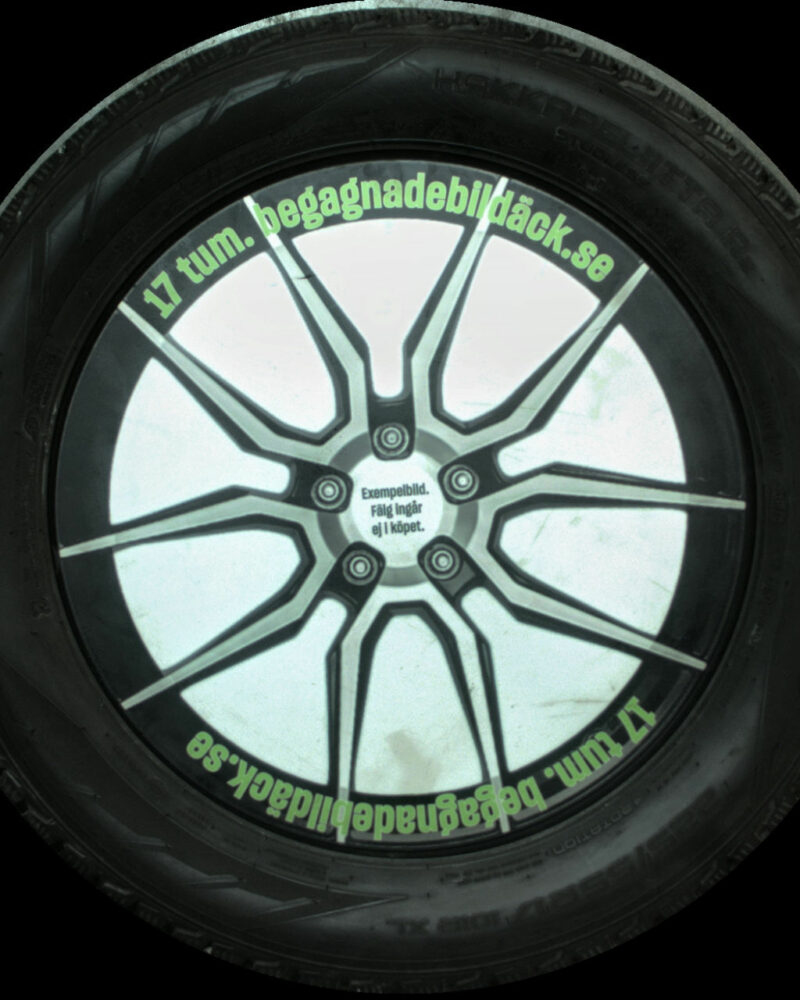 Nokian Hkpl R2 225/55R17 ( 2 st )