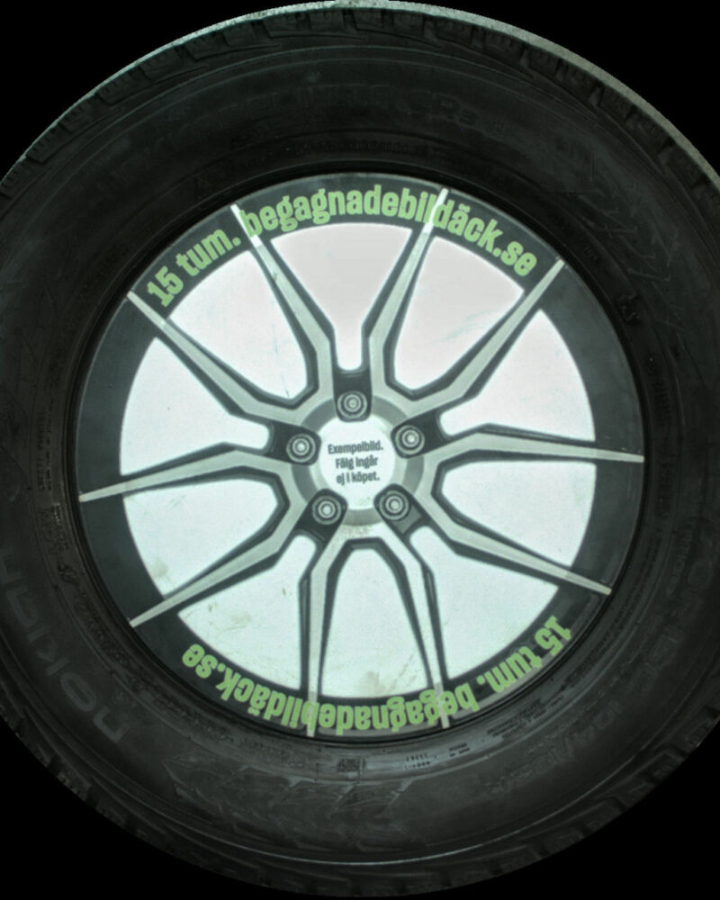 Nokian Hakka Cr3 195/70R15 ( 2 st )