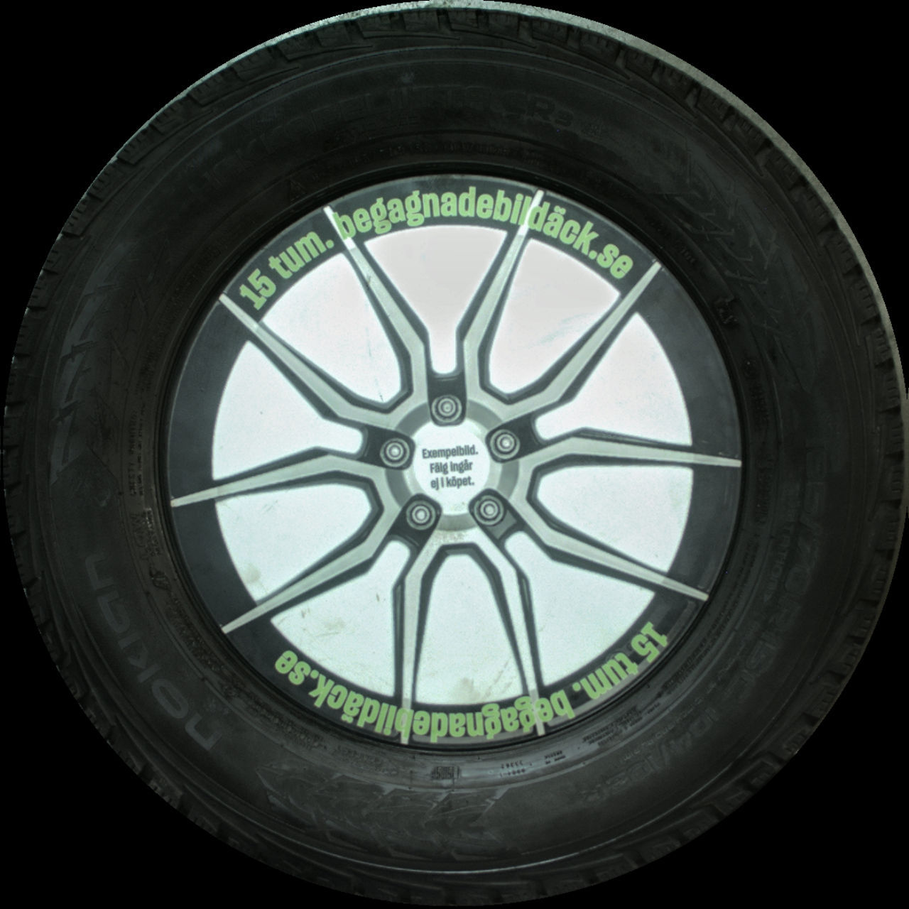 Nokian Hakka Cr3 195/70R15 ( 2 st )