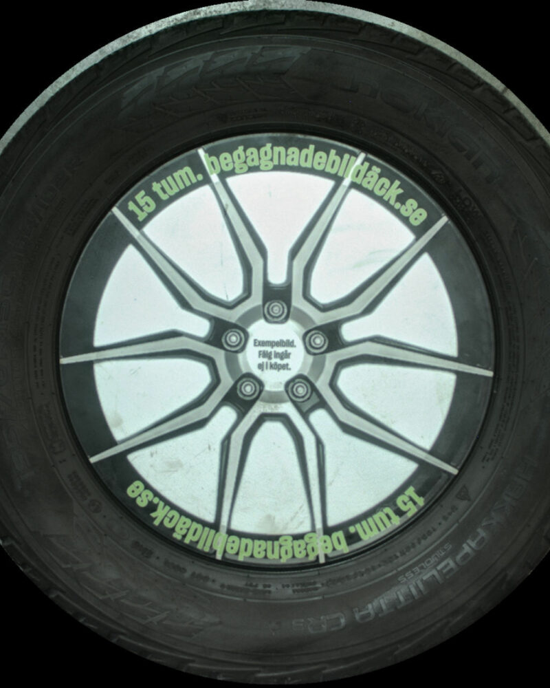 Nokian Hakka Cr3 195/70R15 ( 2 st )