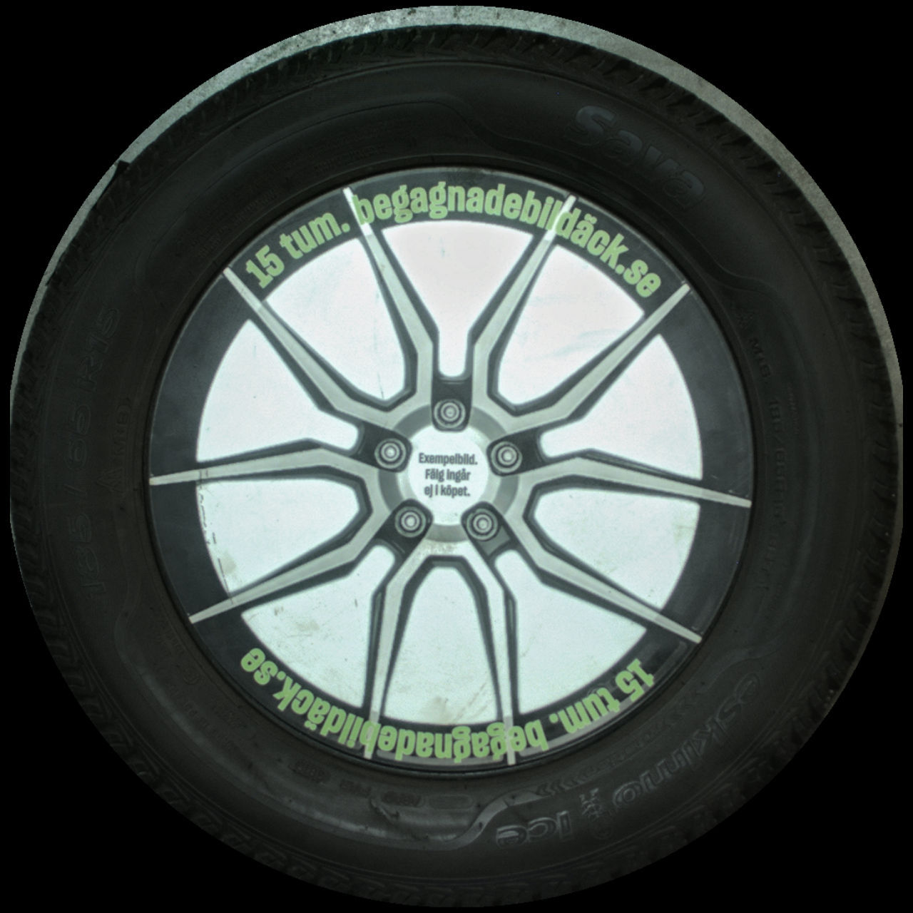 Sava eskimo 185/65R15 ( 2 st )