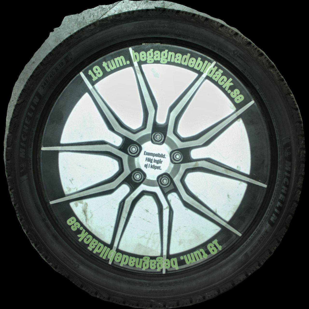 Michelin x-ice 245/40R19 ( 2 st )