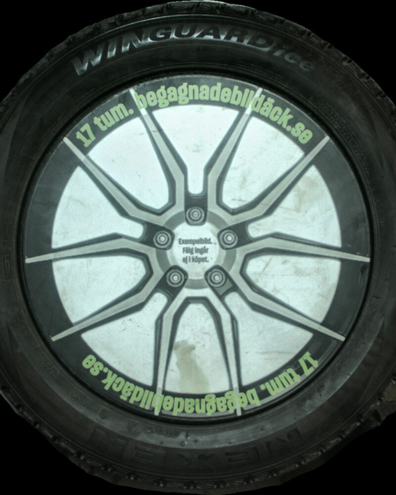 Nexen winguard 215/55R17 ( 1 st )