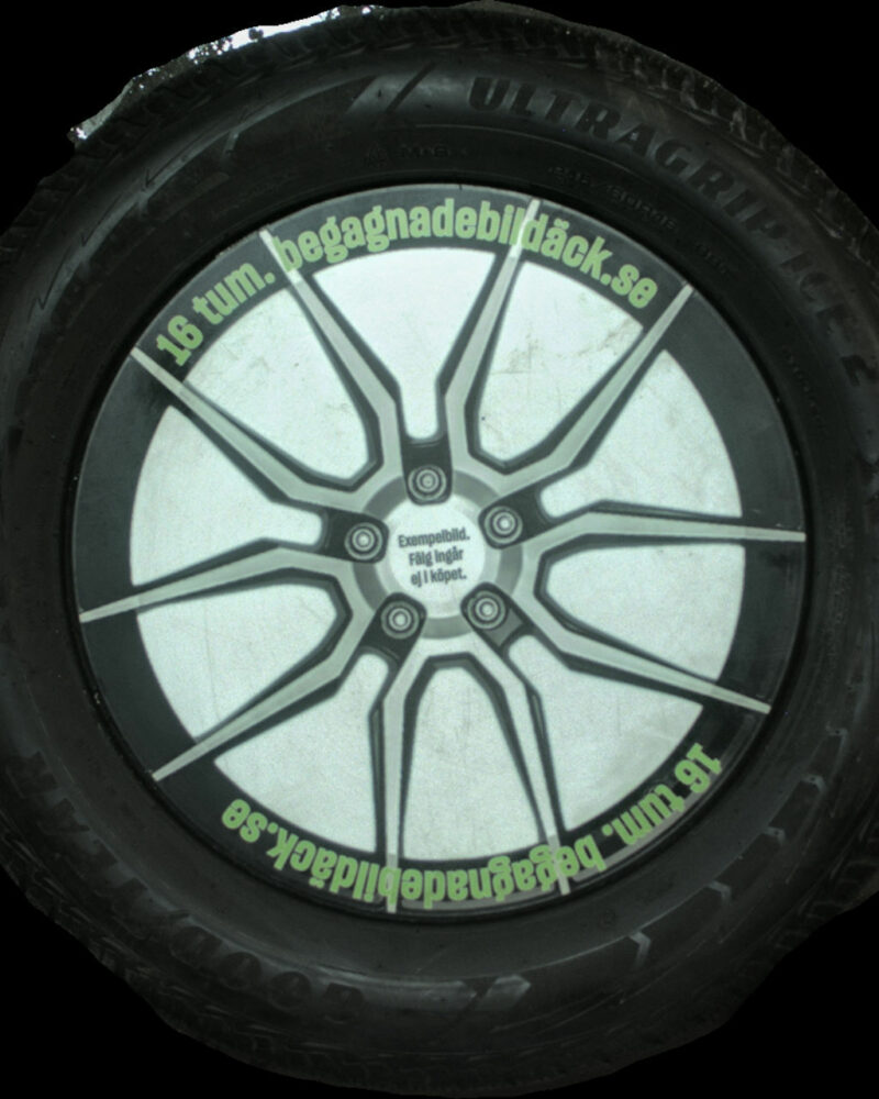 Goodyear ug 215/60R16 ( 1 st )