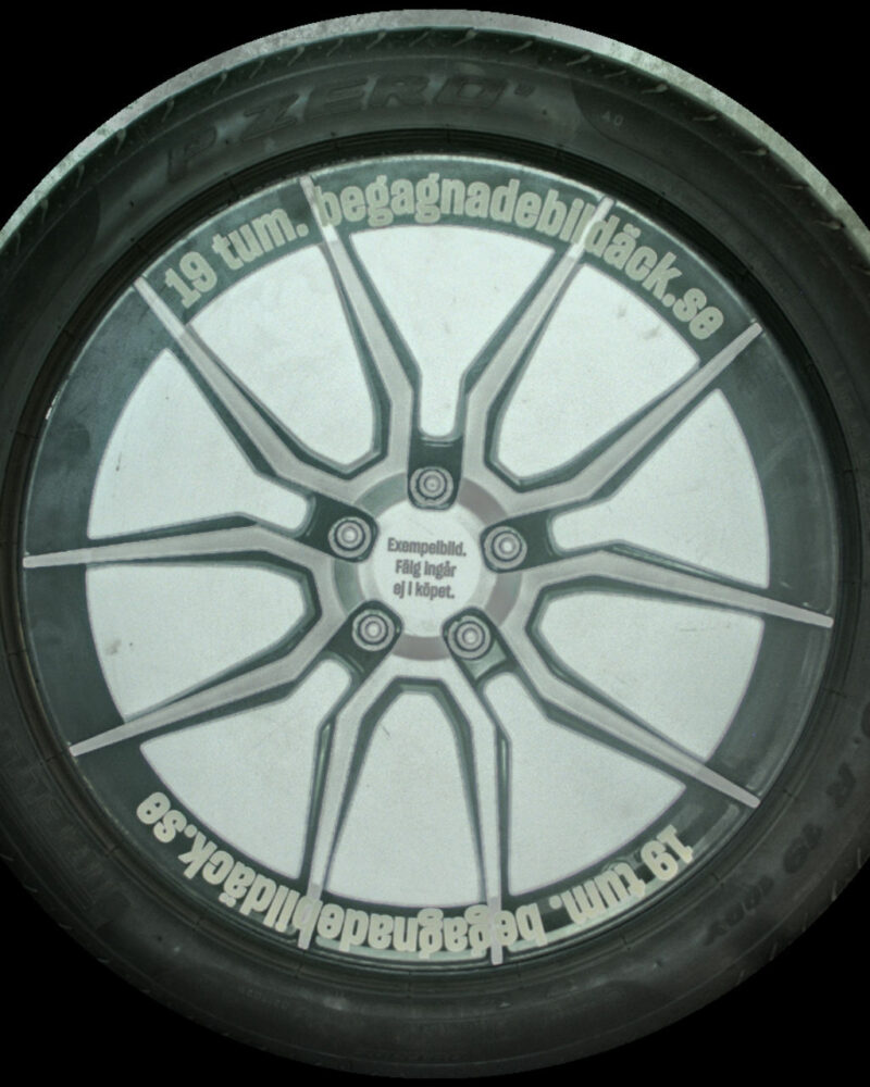 Pirelli P zero 255/40R19 ( 1 st )