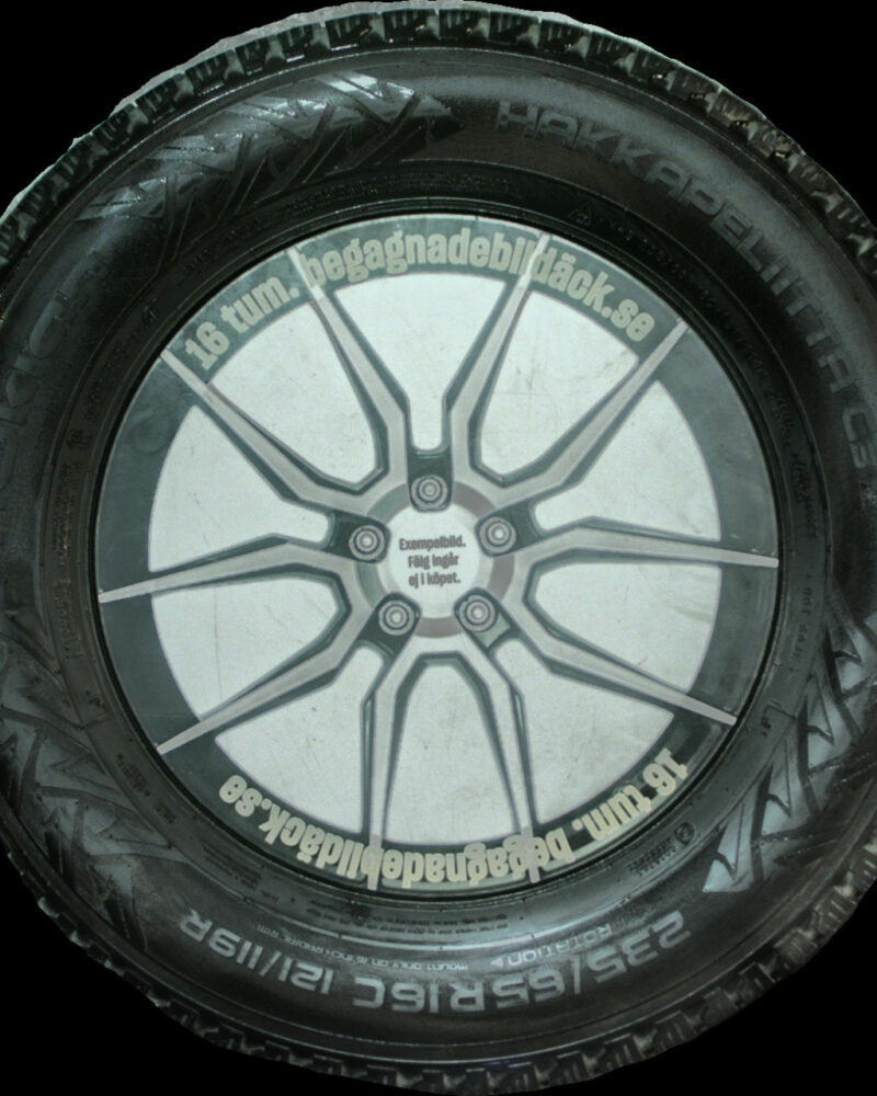 Nokian hkplc3 235/65R16C ( 2 st )