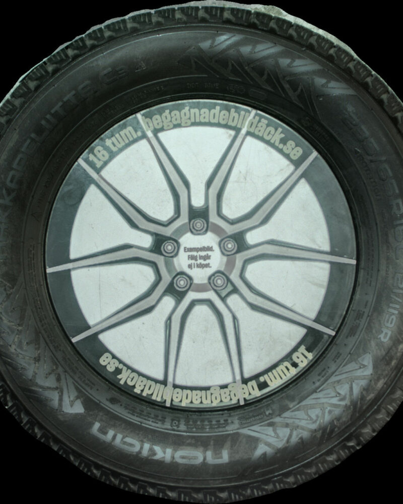 Nokian hkplc3 235/65R16C ( 2 st )