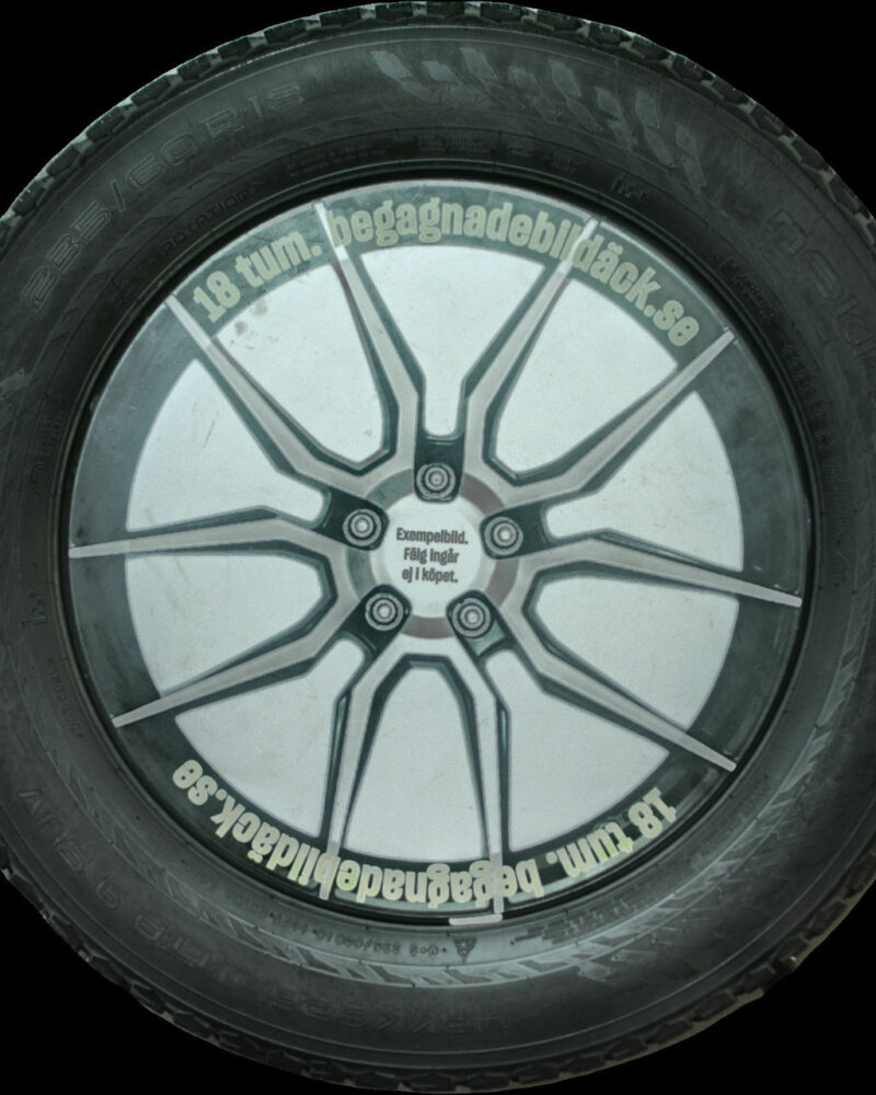 Nokian Hkpl9 235/60R18 ( 4 st )