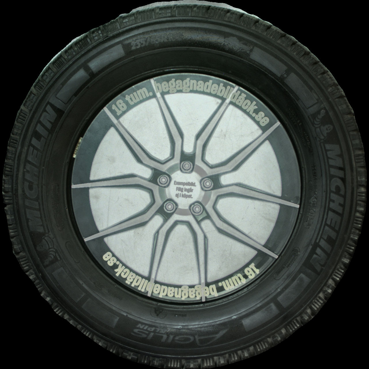 Michelin Agilis 235/65r16 ( 1 st )