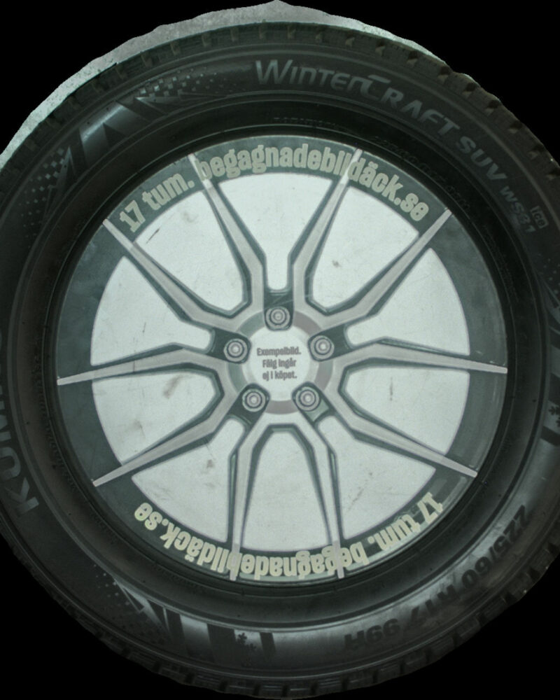 NYBEG Kumho Ws31 225/60R17 ( 1 st )