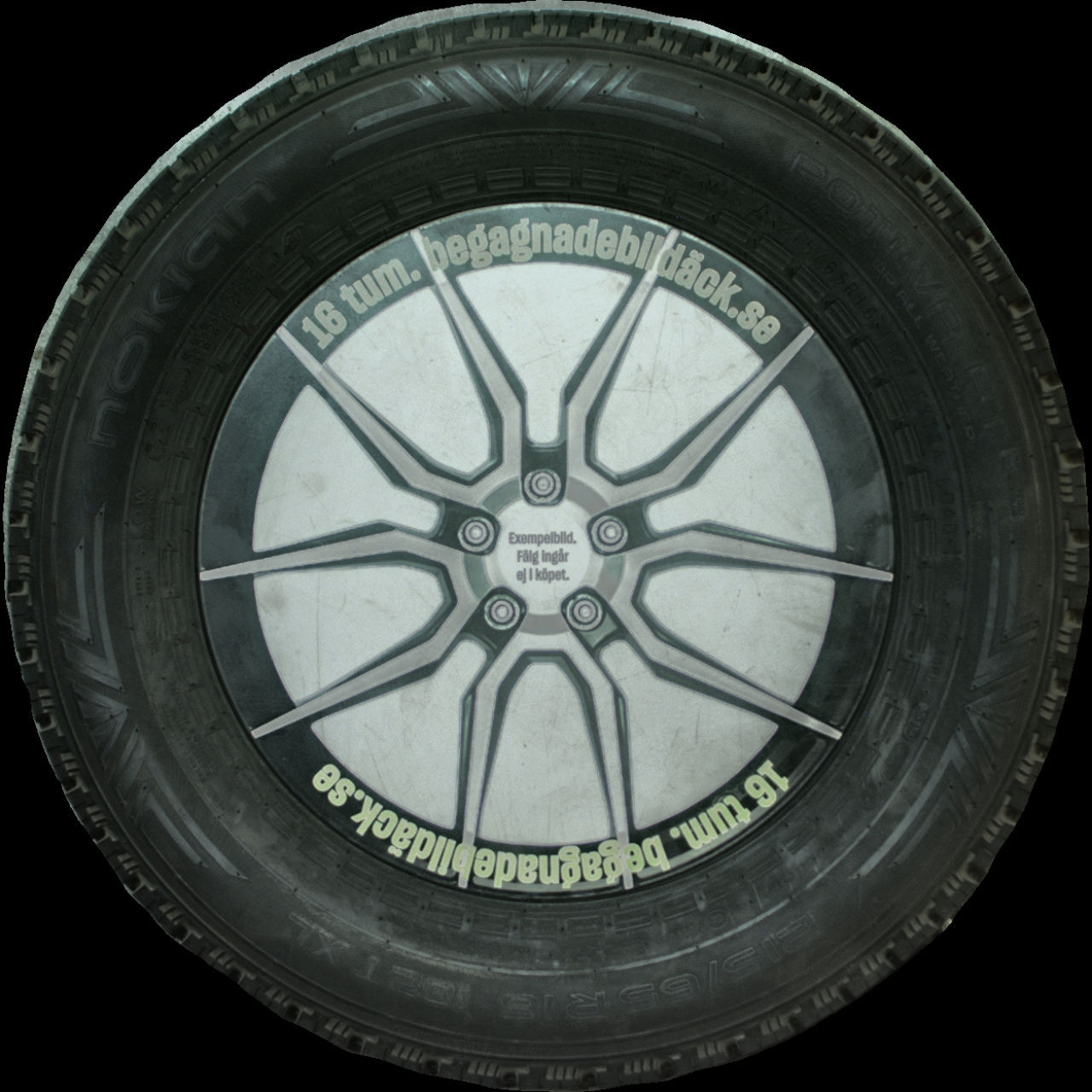 NYBEG Nokian Rotiva AT 215/65R16 ( 2 st )