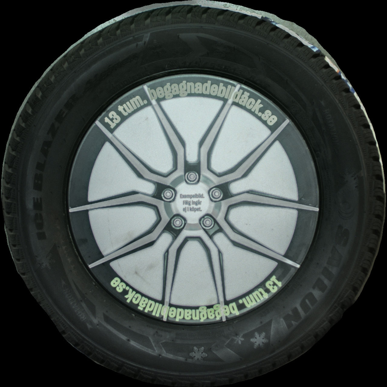 NYBEG Sailun Ice BA+ 175/65R13  ( 4 st )