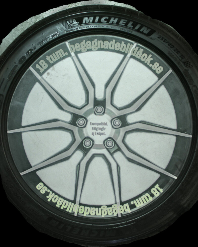 NYBEG Michelin Ps4 255/40R18  ( 1 st )