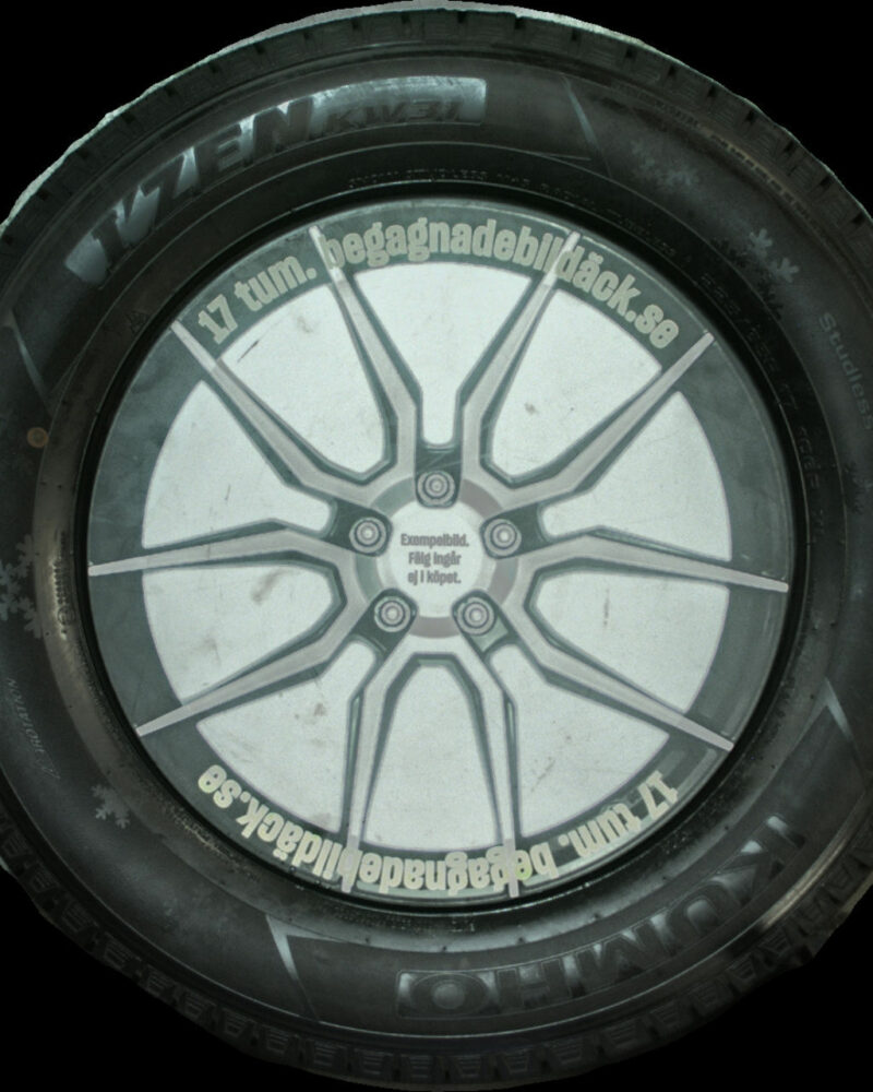 NYBEG Kumho Kw31 225/65R17 ( 1 st )