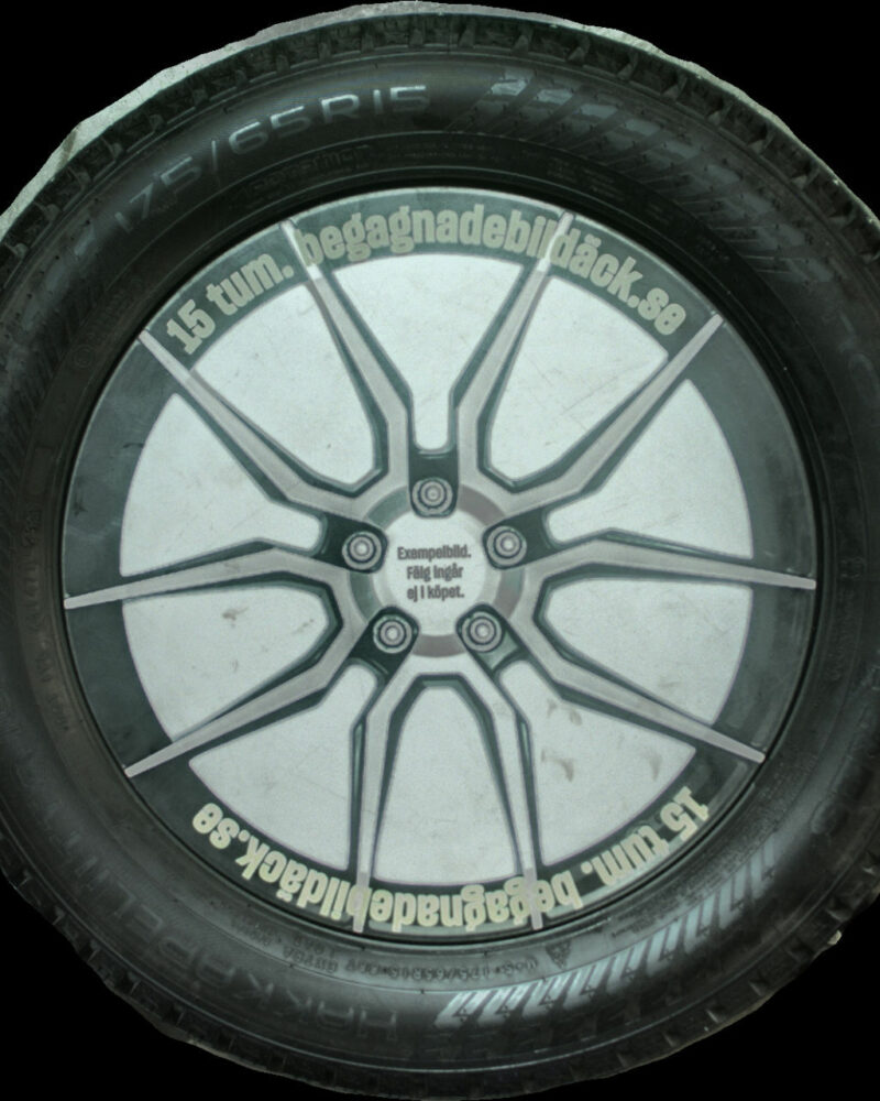 NYBEG Nokian Hkpl10 175/65R15 ( 4 st )