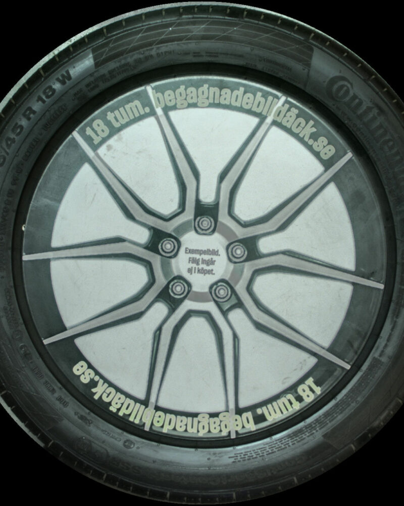 NYBEG Conti Csc5 RFT 255/45R18 ( 2 st )