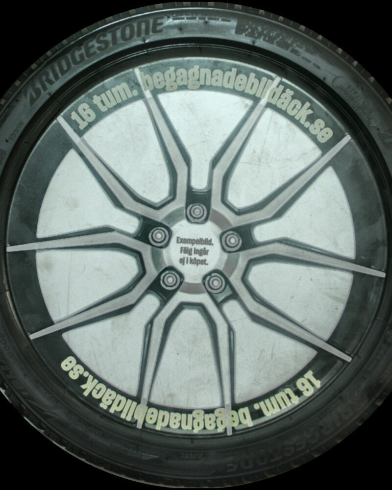 NYBEG Bridgestone Blm005 195/45R16 ( 4 st )