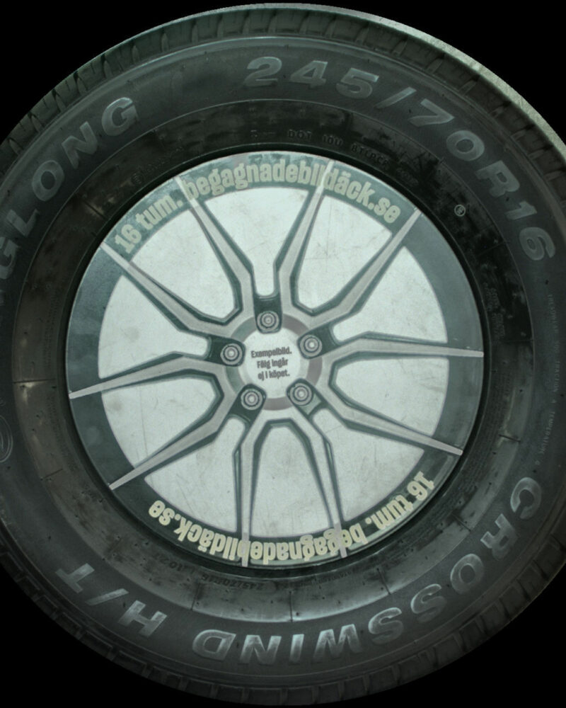 NYBEG Linglong Crosswind 245/70R16 ( 2 st )