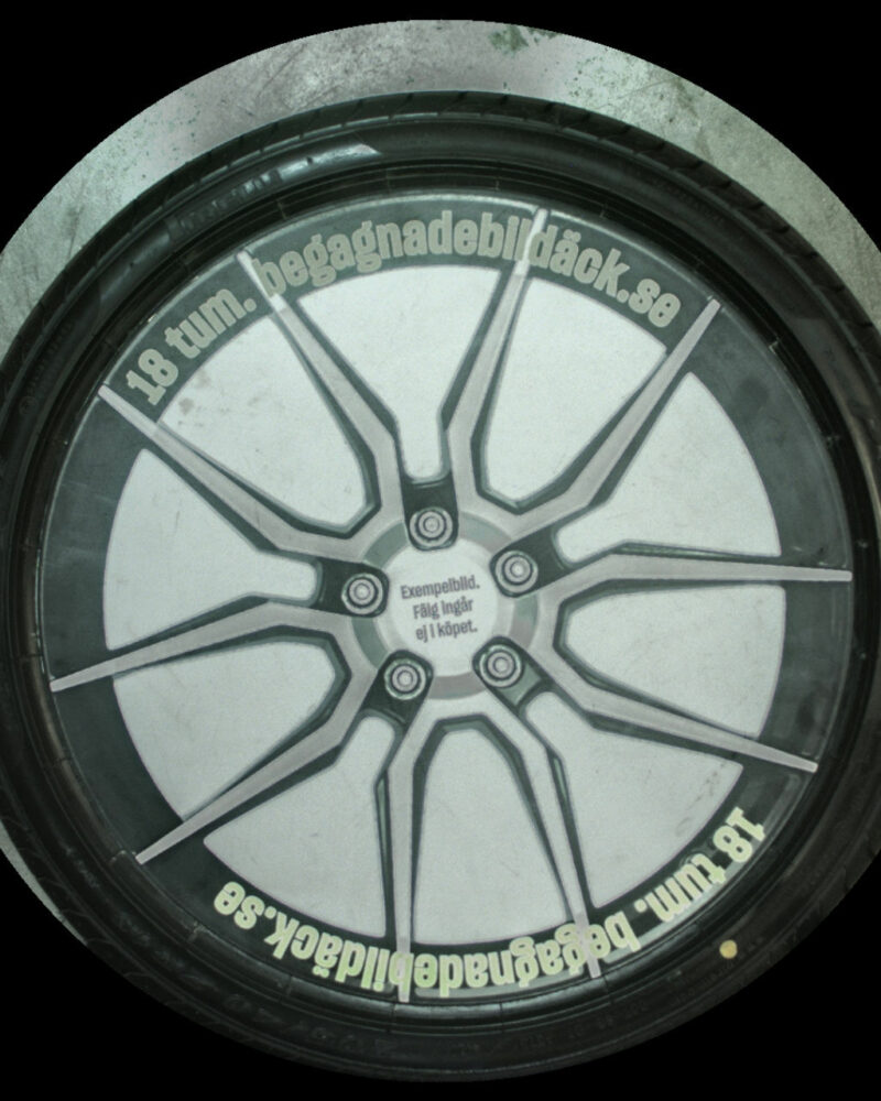 NYBEG Pirelli Pzero 205/40R18( 2 st )