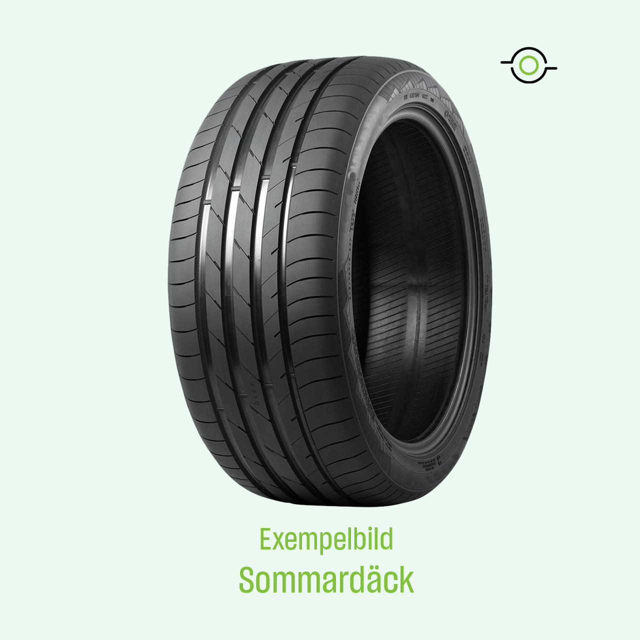 Continental sc6 265/35R20 ( 1 st )