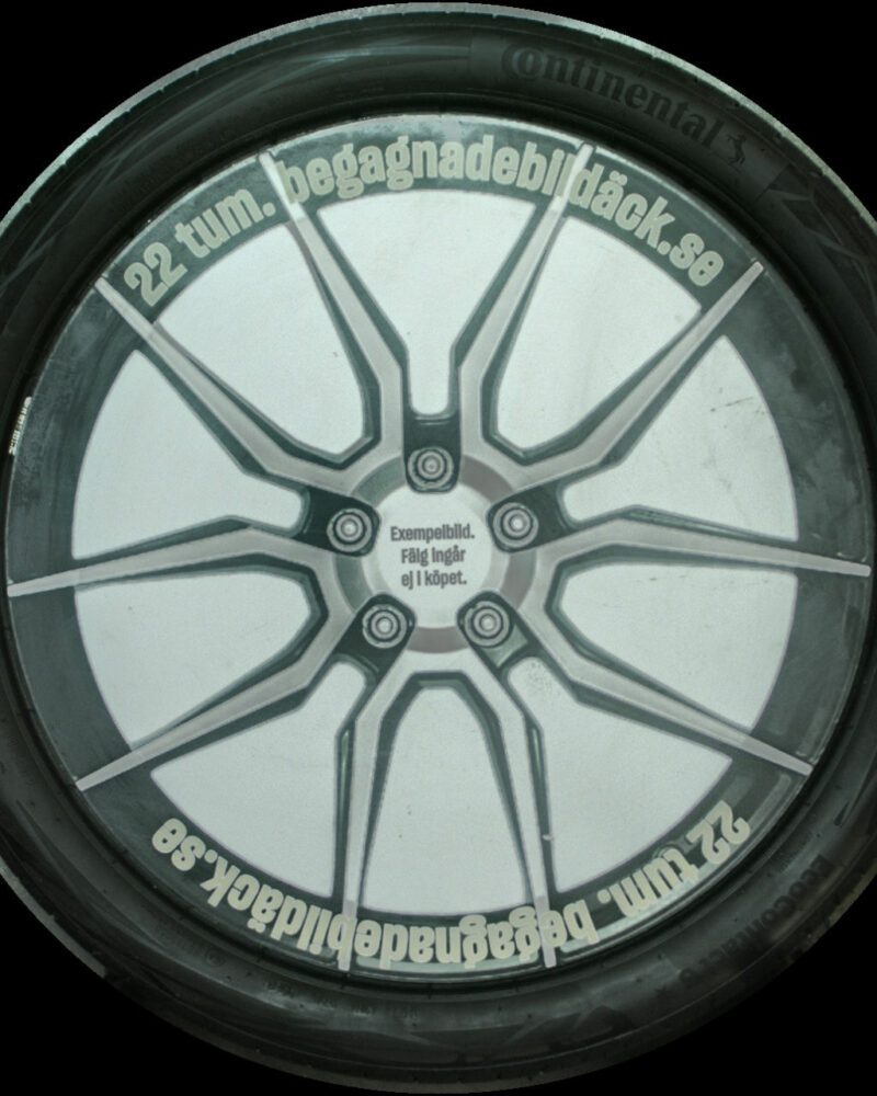 Continental Ec6(*) 315/30R22 ( 1 st )