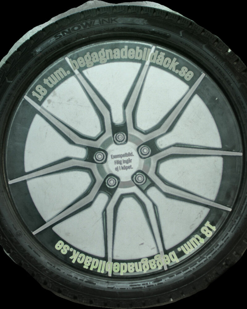 Triangle SnowL 235/40R18 ( 2 st )