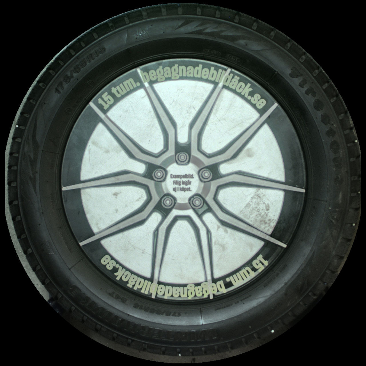 Firestone Wh3 175/65R15 ( 2 st )