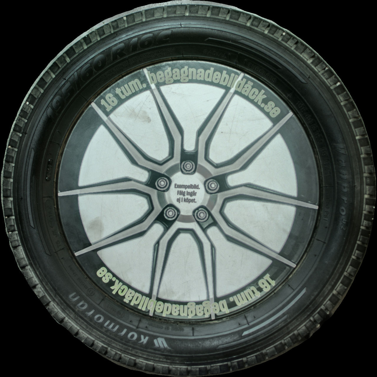 Kormoran Vanpro 195/60R16 ( 4 st )