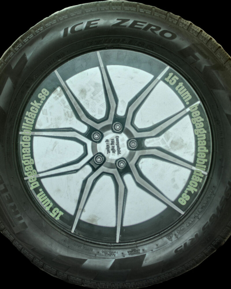 Pirelli Icezero 195/65R15 ( 1 st )