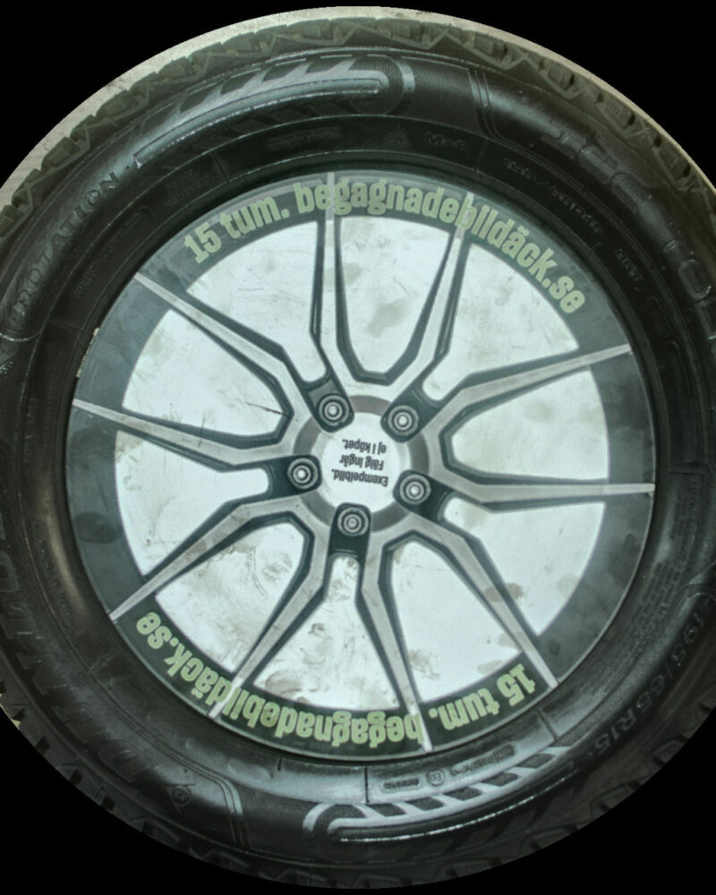 Dunlop IceTouch 195/65R15 ( 1 st )