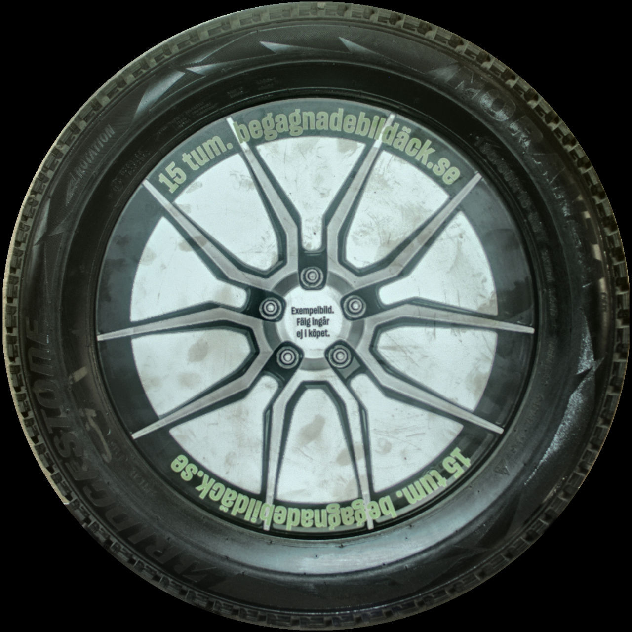 Bridgestone Noranza 185/60R15 ( 1 st )