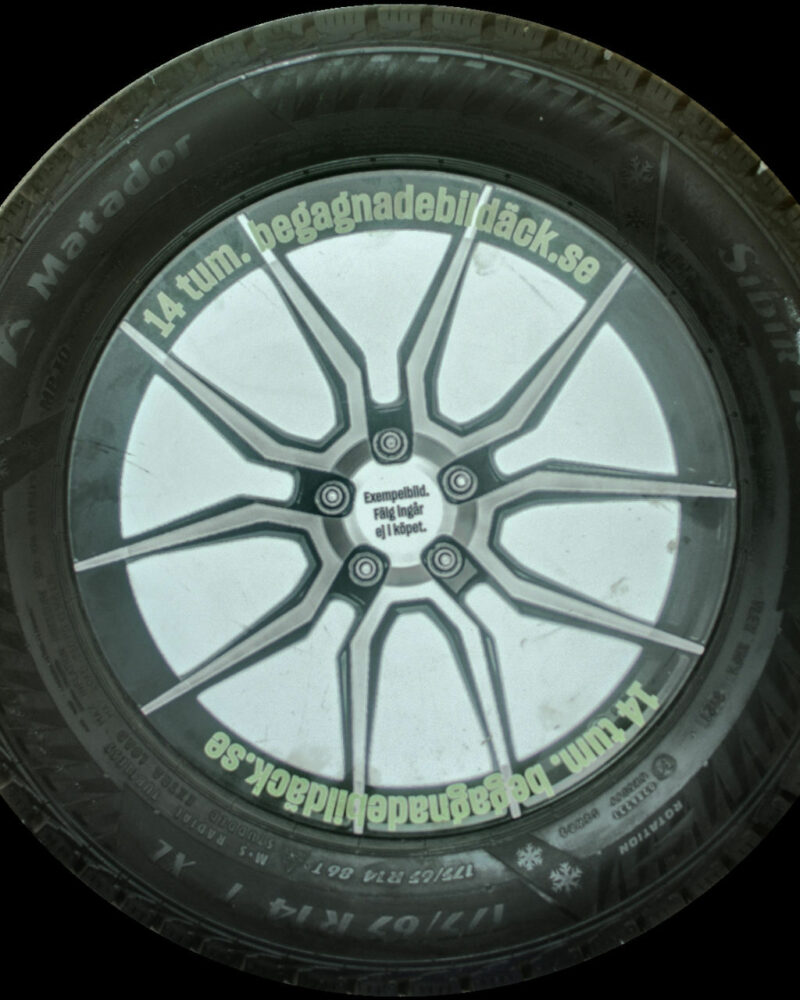 Matador S-Ice2 175/65R14 ( 1 st )