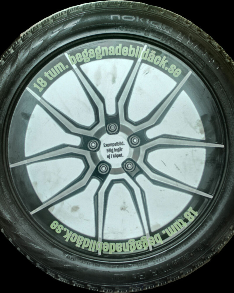 Nokian Hkpl R3 RFT 245/45R18 ( 1 st )