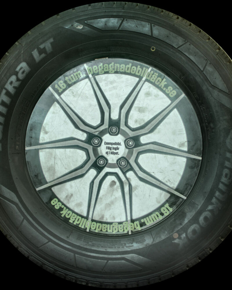 Hankook RA18 215/75R16 ( 1 st )