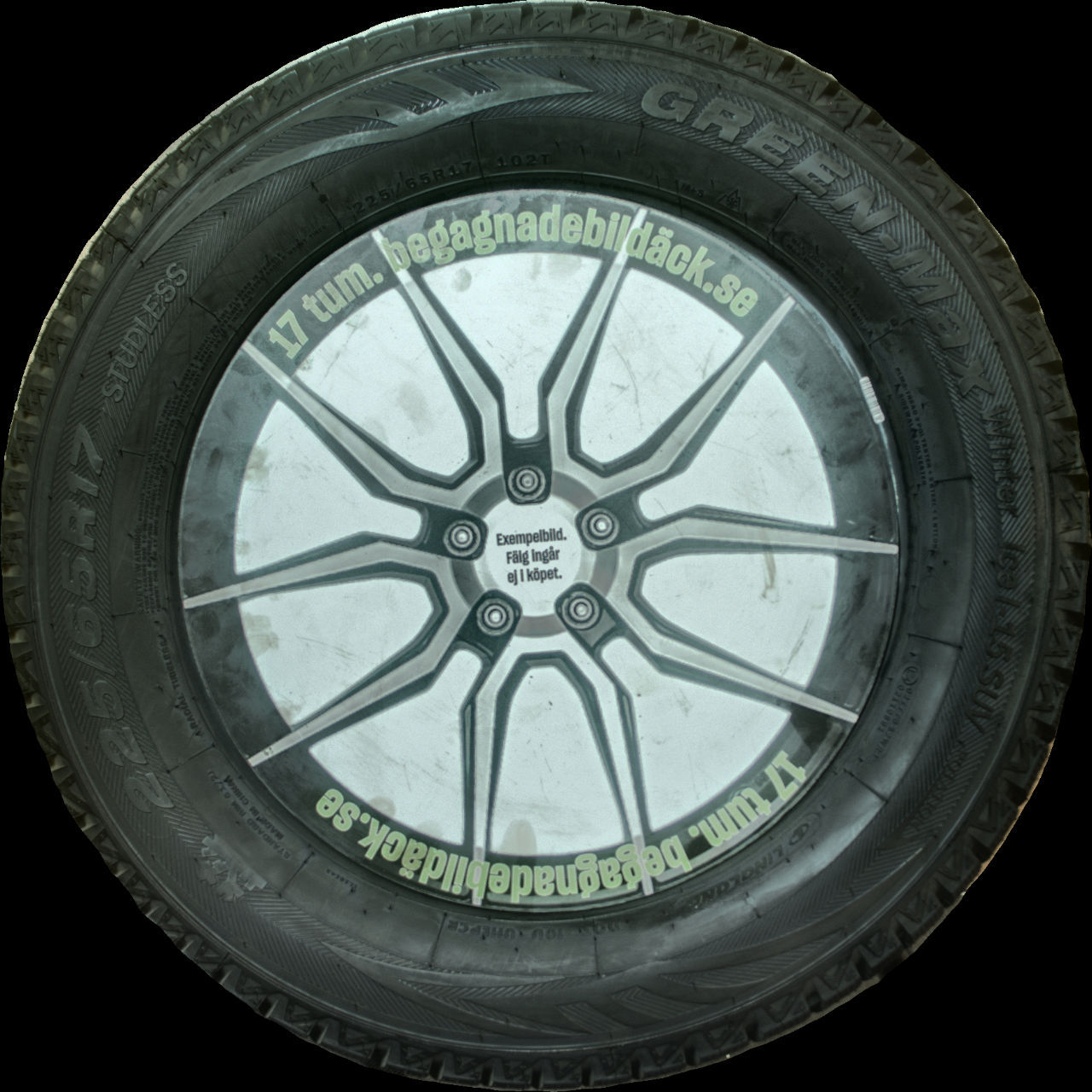 Green-Max Ice I-15 225/65R17 ( 1 st )