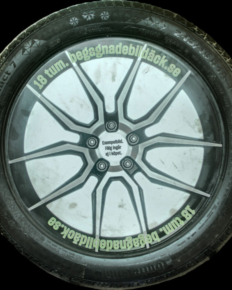 Continental VC7 245/45R18 ( 1 st )