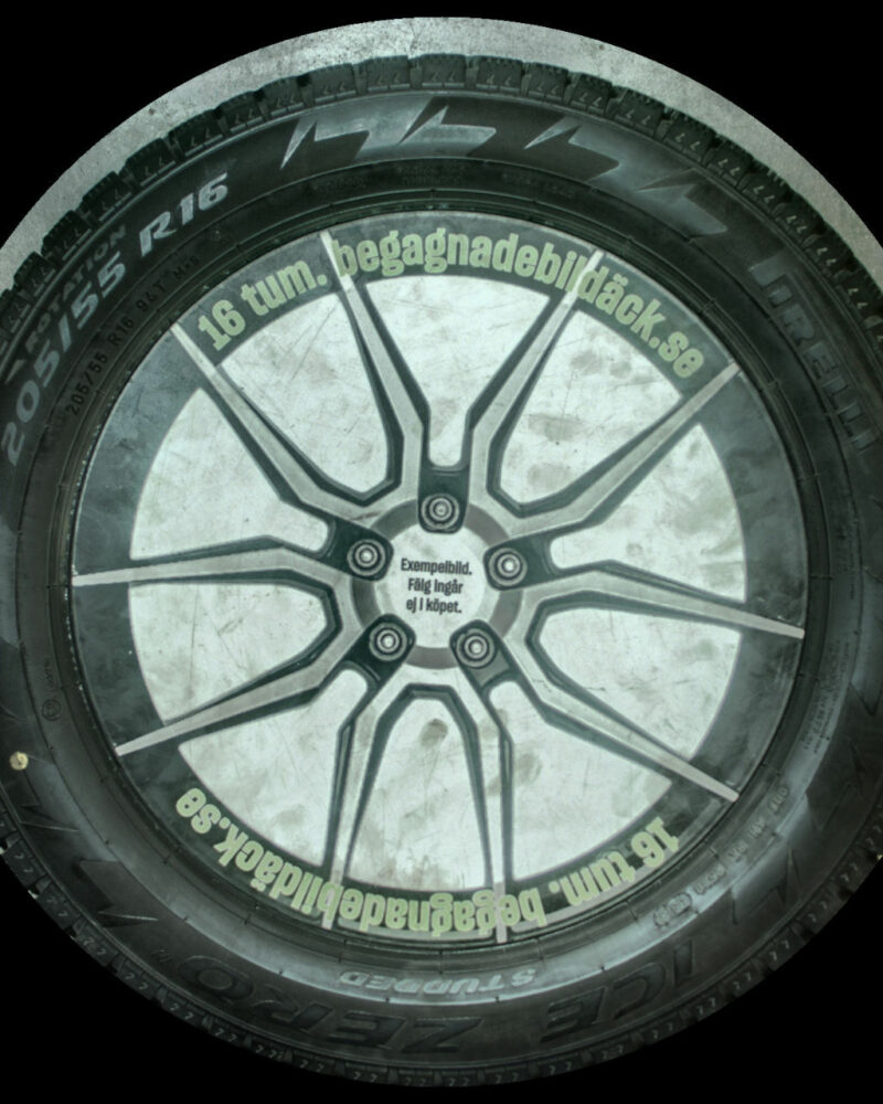 Pirelli IceZero 205/55R16 ( 4 st )
