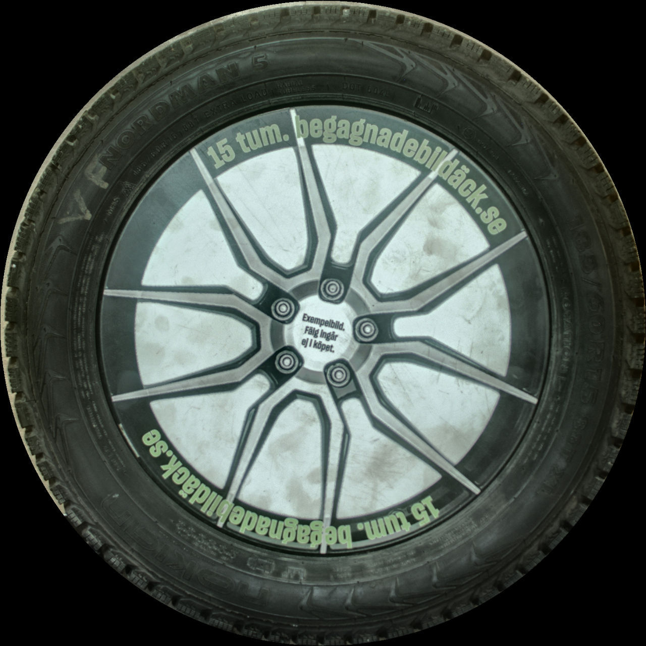 Nokian Nordman5 185/60R15 ( 1 st )