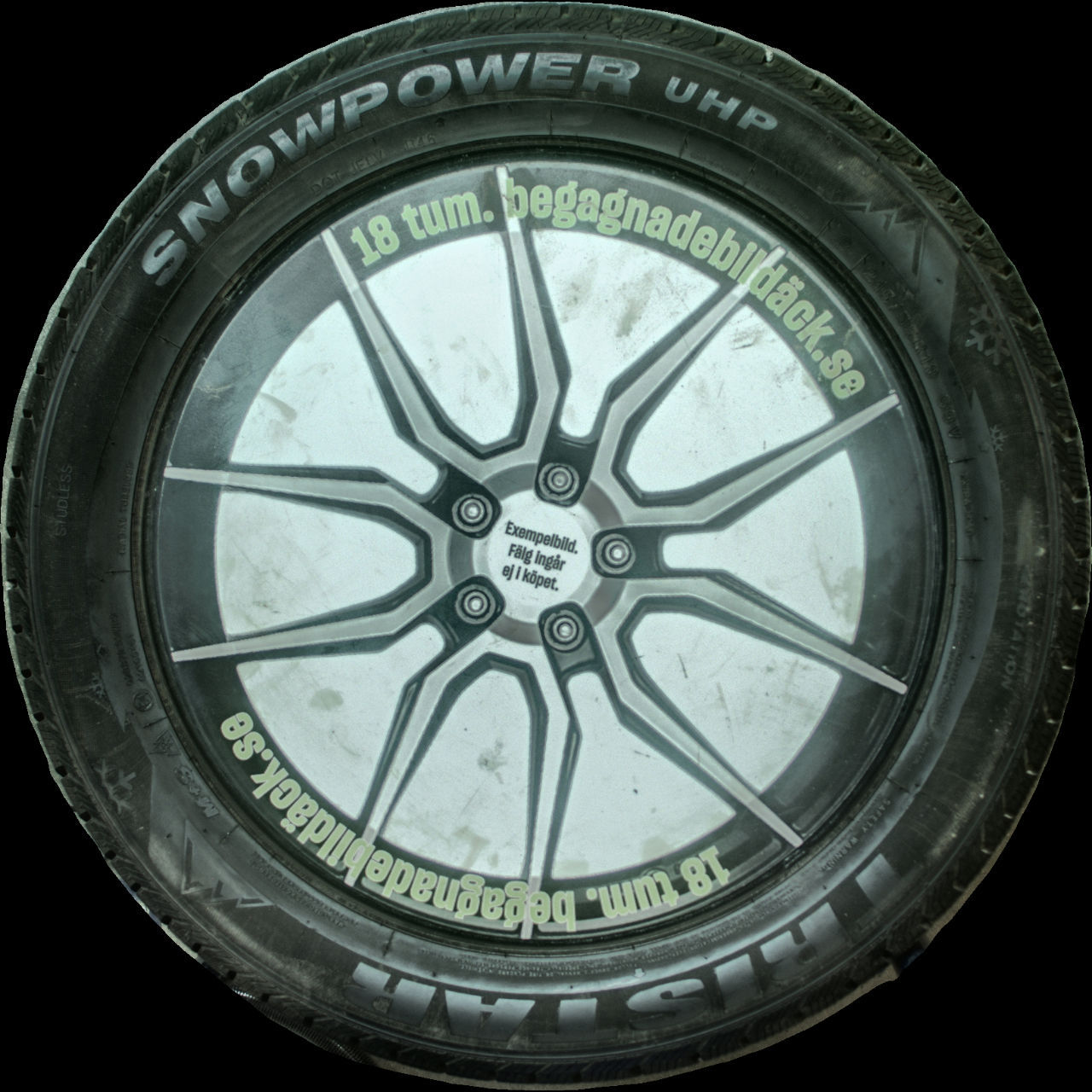 Tristar SP UHP 215/55R18 ( 4 st )