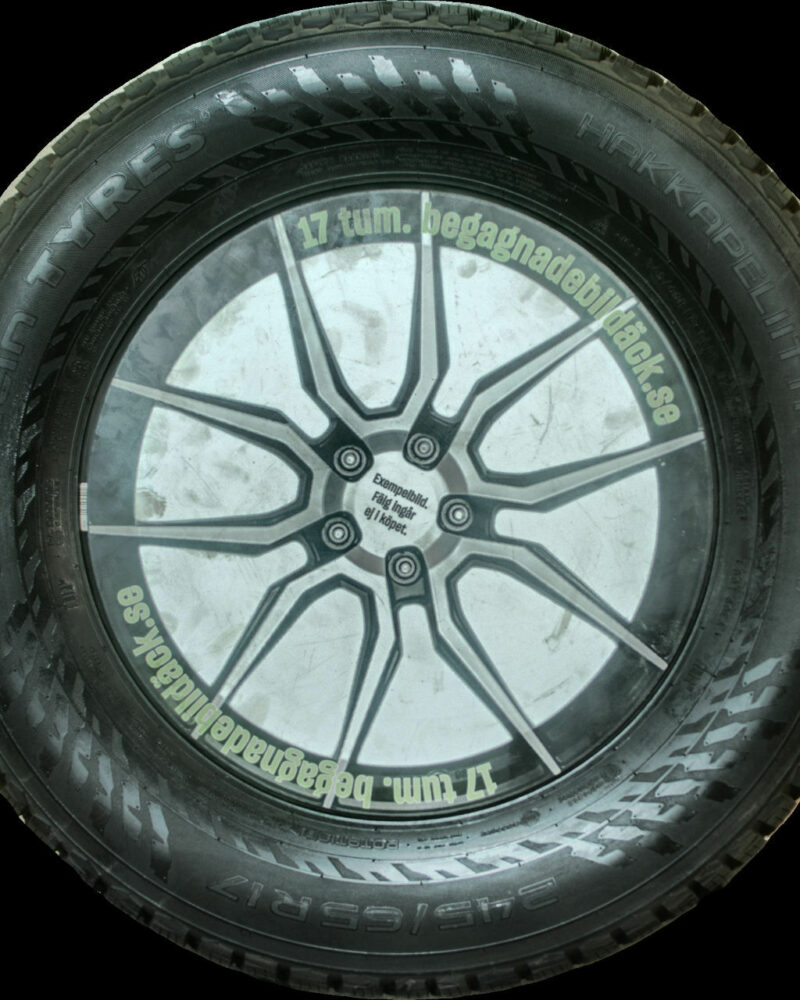 Nybeg Nokian Hkpl9 245/65R17 ( 1 st )